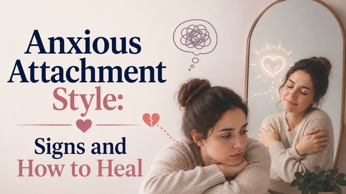 Anxious Attachment Style