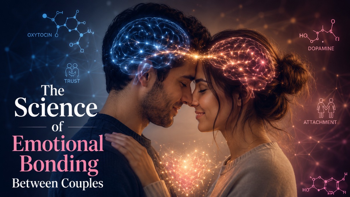 Emotional Bonding Between Couples