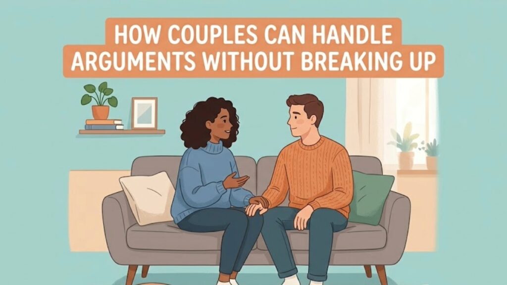 Handle Arguments Without Breaking Up