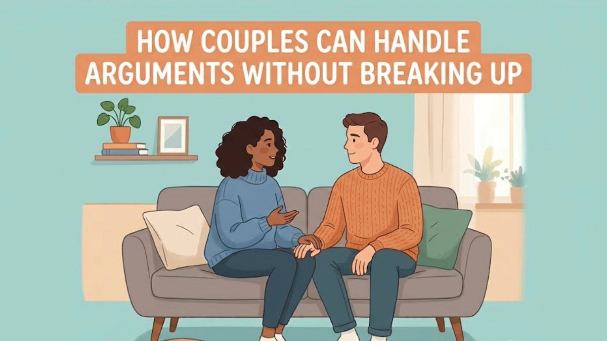 Handle Arguments Without Breaking Up