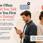 How Often Should You Talk When You First Start Dating?